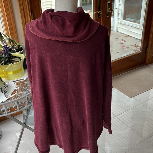 Maggie’s Organics boutique clothing double knit organic cotton & spandex pkts. - Picture 5 of 10